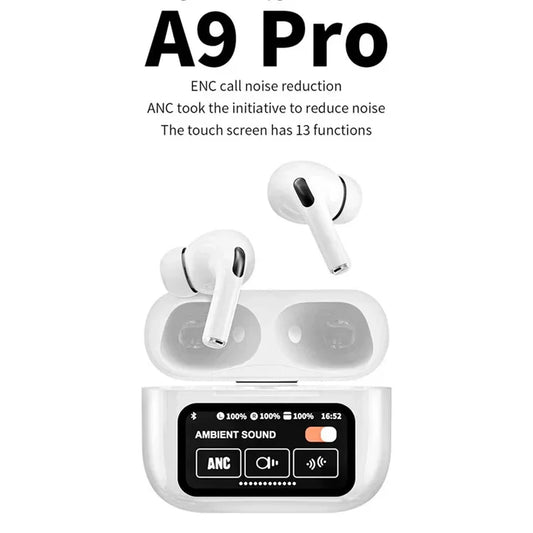 A9 Pro Touch Screen Air-pods